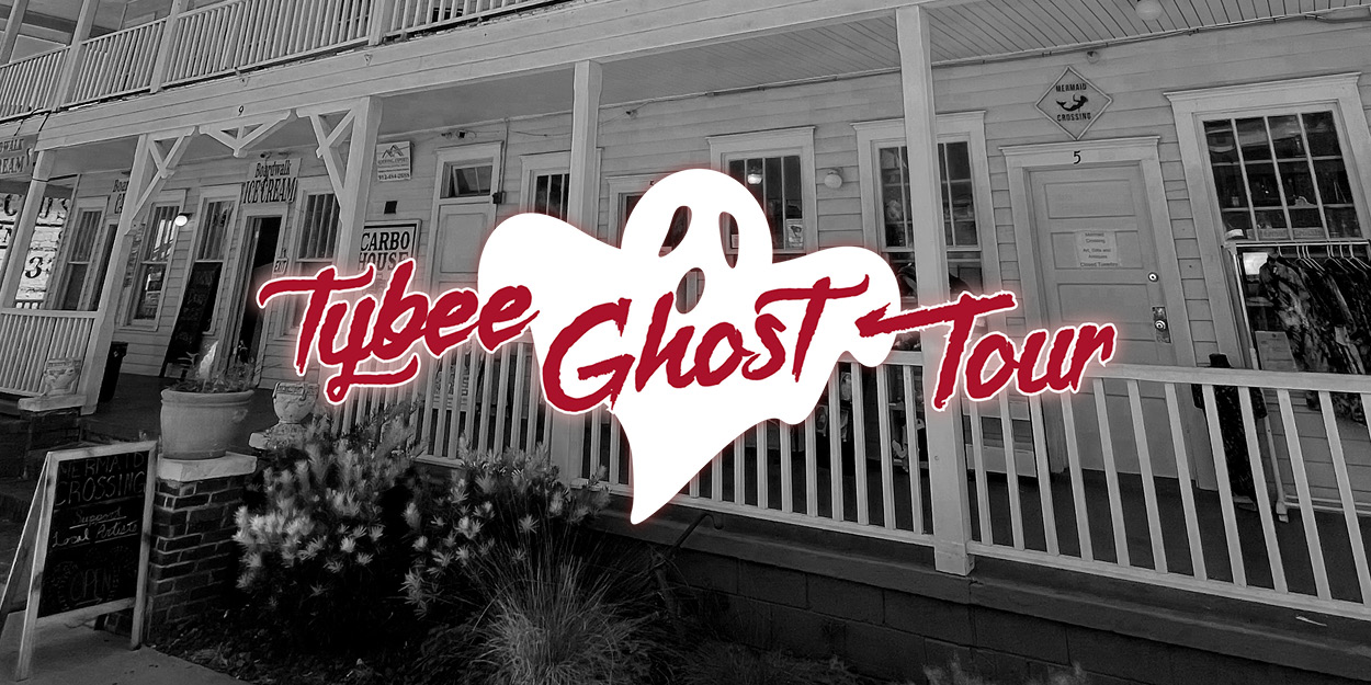 Tybee Ghost Tour from The Witching Hour